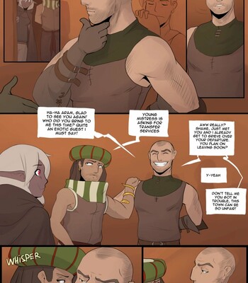 Price For Freedom [Ongoing] comic porn sex 115