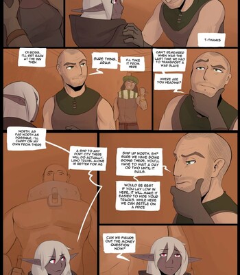 Price For Freedom [Ongoing] comic porn sex 116