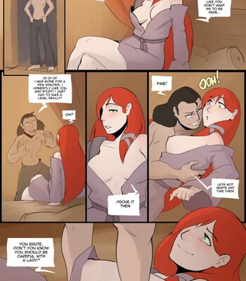 Price For Freedom [Ongoing] comic porn sex 119