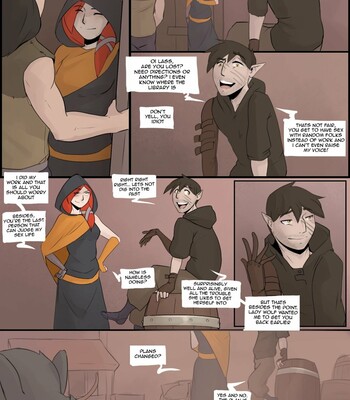 Price For Freedom [Ongoing] comic porn sex 134