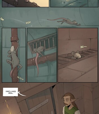 Price For Freedom [Ongoing] comic porn sex 135