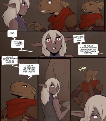 Price For Freedom [Ongoing] comic porn sex 139