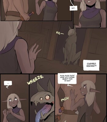 Price For Freedom [Ongoing] comic porn sex 140