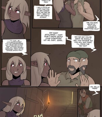 Price For Freedom [Ongoing] comic porn sex 141