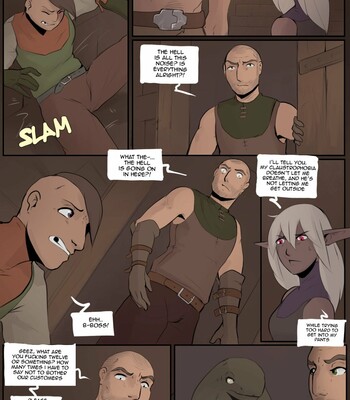 Price For Freedom [Ongoing] comic porn sex 143