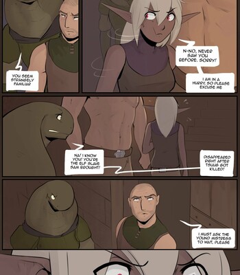 Price For Freedom [Ongoing] comic porn sex 144