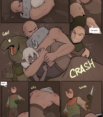 Price For Freedom [Ongoing] comic porn sex 146