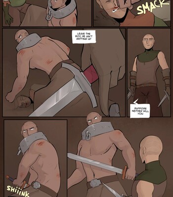 Price For Freedom [Ongoing] comic porn sex 147