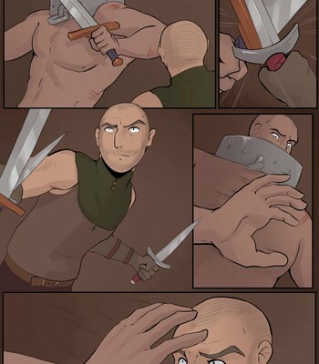 Price For Freedom [Ongoing] comic porn sex 148