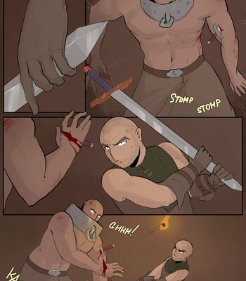 Price For Freedom [Ongoing] comic porn sex 150