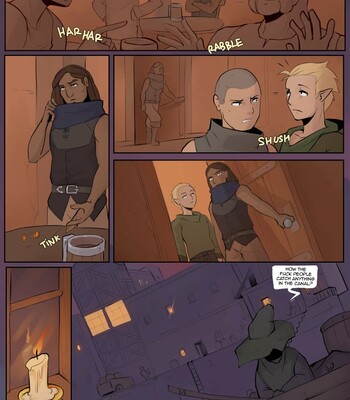 Price For Freedom [Ongoing] comic porn sex 152