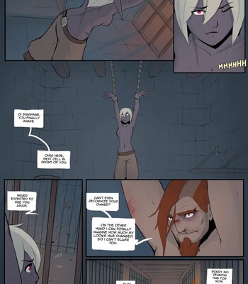 Price For Freedom [Ongoing] comic porn sex 153