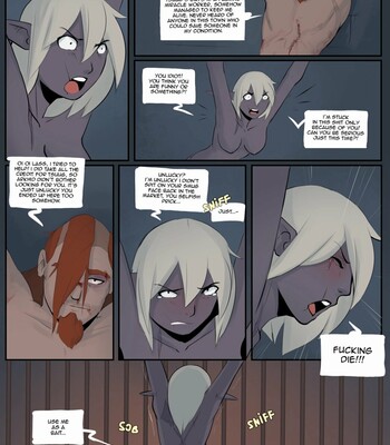 Price For Freedom [Ongoing] comic porn sex 154