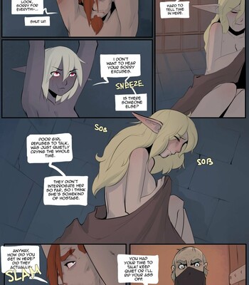 Price For Freedom [Ongoing] comic porn sex 155