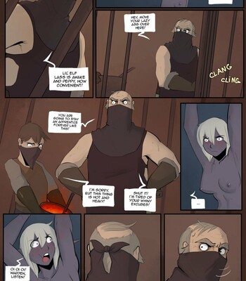 Price For Freedom [Ongoing] comic porn sex 156