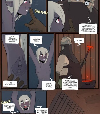 Price For Freedom [Ongoing] comic porn sex 157