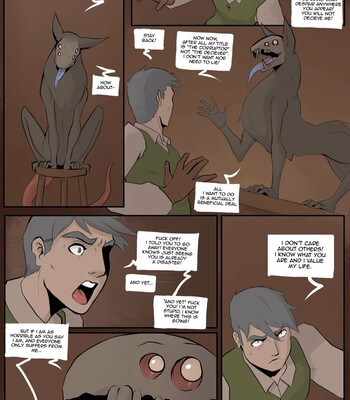 Price For Freedom [Ongoing] comic porn sex 159