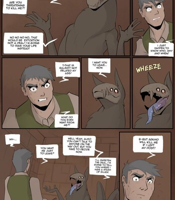 Price For Freedom [Ongoing] comic porn sex 160