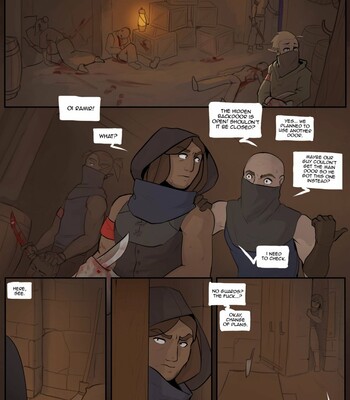 Price For Freedom [Ongoing] comic porn sex 161