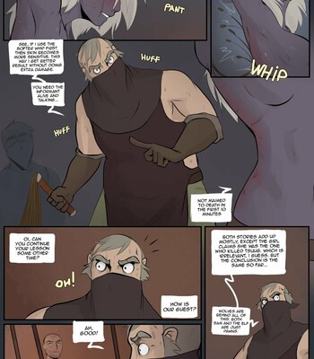 Price For Freedom [Ongoing] comic porn sex 162