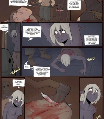 Price For Freedom [Ongoing] comic porn sex 165