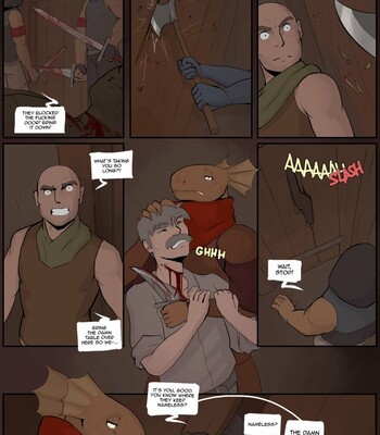 Price For Freedom [Ongoing] comic porn sex 167