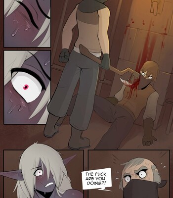 Price For Freedom [Ongoing] comic porn sex 168