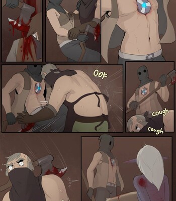 Price For Freedom [Ongoing] comic porn sex 169