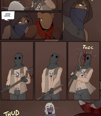 Price For Freedom [Ongoing] comic porn sex 171