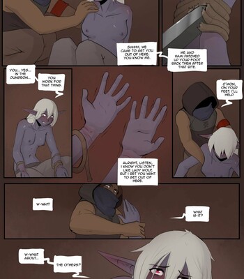 Price For Freedom [Ongoing] comic porn sex 172