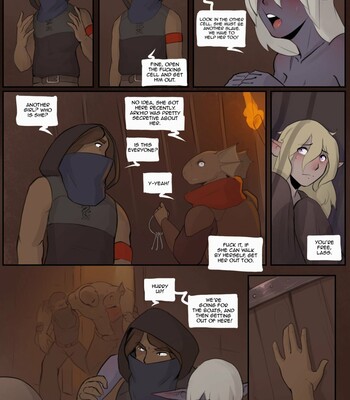 Price For Freedom [Ongoing] comic porn sex 174