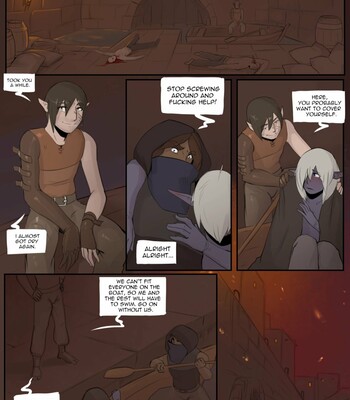 Price For Freedom [Ongoing] comic porn sex 175