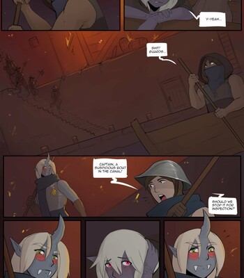 Price For Freedom [Ongoing] comic porn sex 176