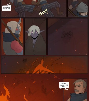 Price For Freedom [Ongoing] comic porn sex 177