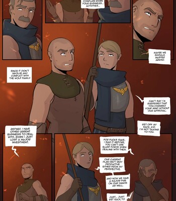 Price For Freedom [Ongoing] comic porn sex 178