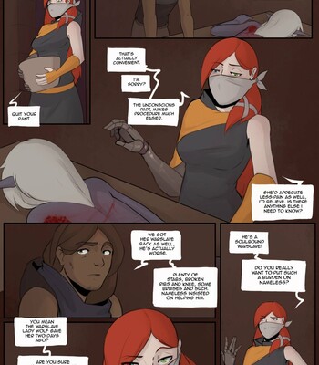 Price For Freedom [Ongoing] comic porn sex 179