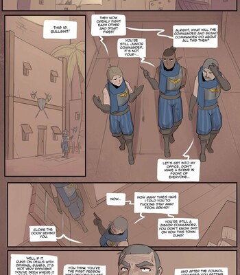 Price For Freedom [Ongoing] comic porn sex 180