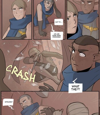 Price For Freedom [Ongoing] comic porn sex 181