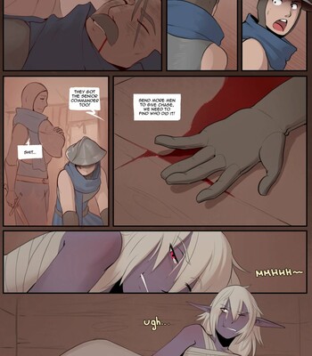 Price For Freedom [Ongoing] comic porn sex 183