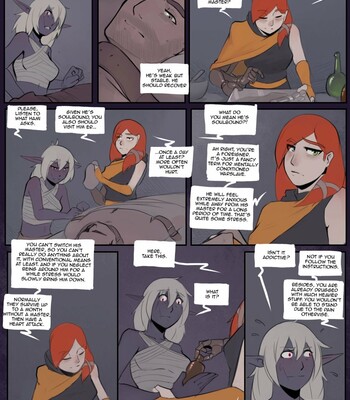 Price For Freedom [Ongoing] comic porn sex 186