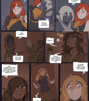 Price For Freedom [Ongoing] comic porn sex 187