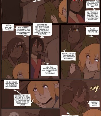 Price For Freedom [Ongoing] comic porn sex 189