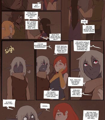 Price For Freedom [Ongoing] comic porn sex 190