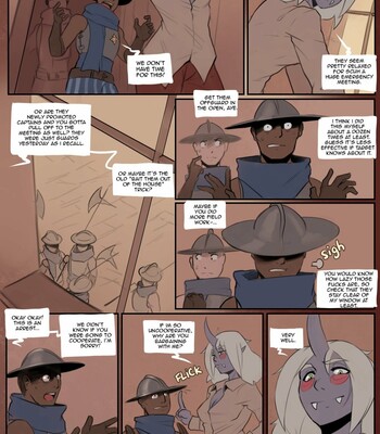 Price For Freedom [Ongoing] comic porn sex 193