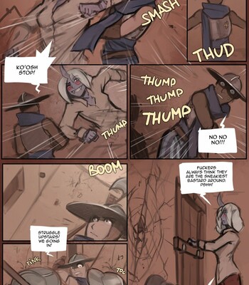 Price For Freedom [Ongoing] comic porn sex 195