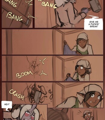 Price For Freedom [Ongoing] comic porn sex 196