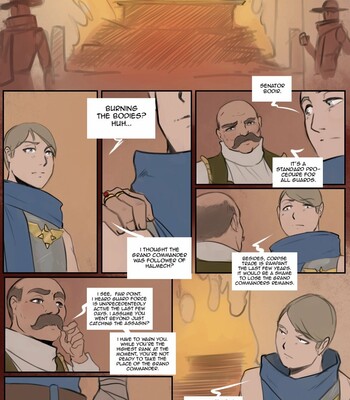 Price For Freedom [Ongoing] comic porn sex 197