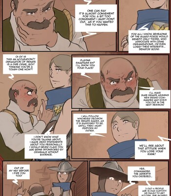 Price For Freedom [Ongoing] comic porn sex 198