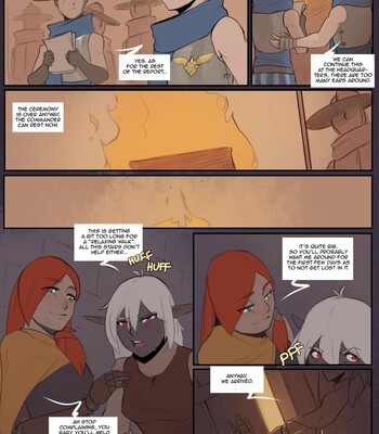 Price For Freedom [Ongoing] comic porn sex 199