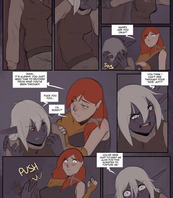 Price For Freedom [Ongoing] comic porn sex 204